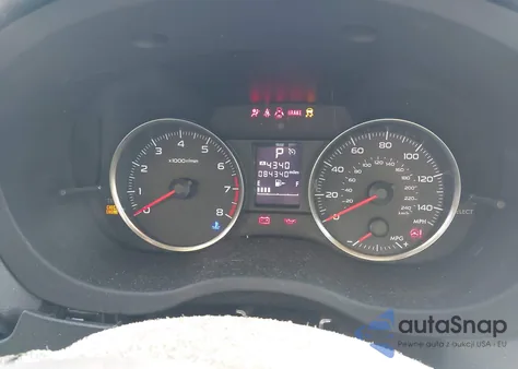 2016 Subaru Impreza 2.0I Sport Premium из США, поврежденный, VIN JF1GPAP67G8270824